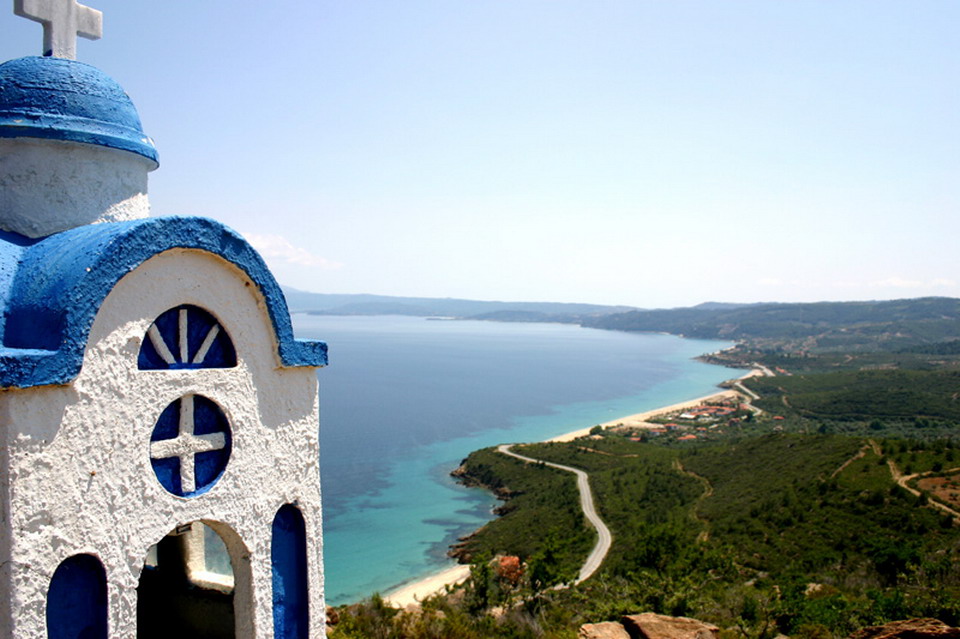  Salonikiou beach Sitonija 